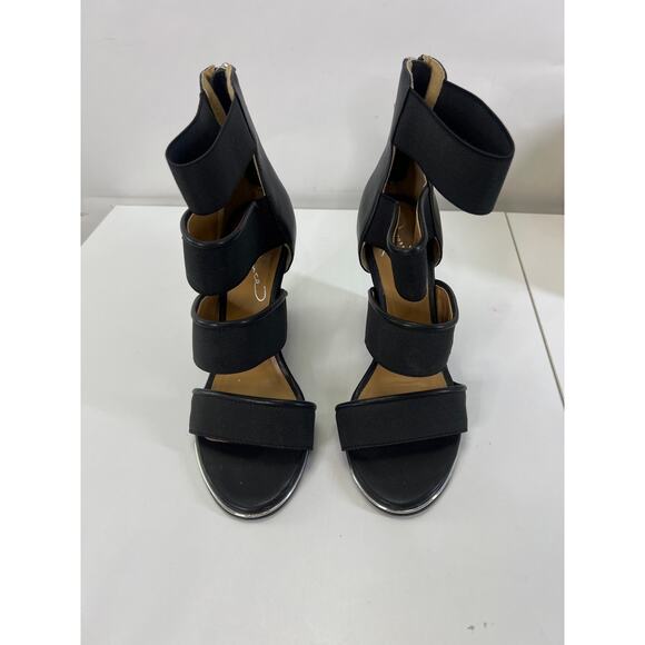 Report Signature Strappy Sandales Size 7.5 - Picture 2 of 7